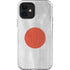 Japanese Flag Distressed iPhone 12 Impact Case
